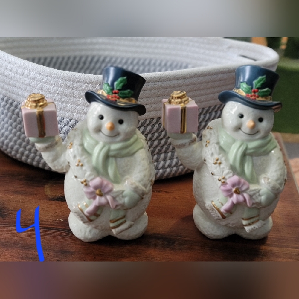 Lenox Handcrafted Ceramic Base